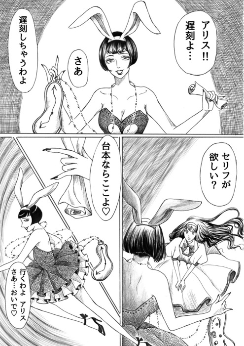 アリスは迷宮の夢をみるか？page6.JPG