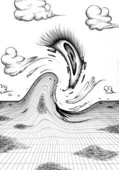 形而上的世界_永遠の雲_ぐにゃり.jpg