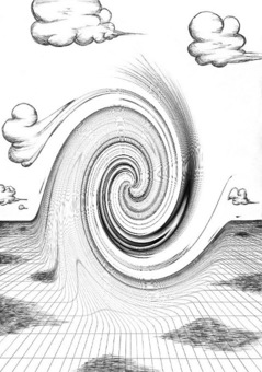 形而上的世界_永遠の雲_ぐにゃり2.jpg
