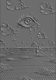 形而上的世界_永遠の雲_エンボス.jpg
