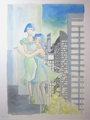 永遠乙女夜景メイキング3.JPG
