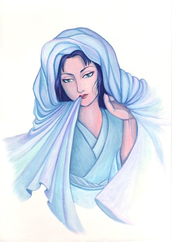 雪女のようなもの-雪無し.jpg