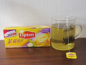 香港土産リプトンジャスミンティー.JPG