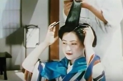 Japanofthe1930's_1color-髪結い2.jpg